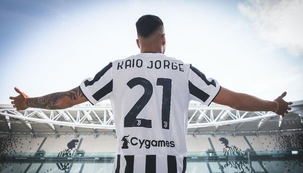 Juventus Boyong Wonderkid Baru, Penerus Pirlo dan Zidane