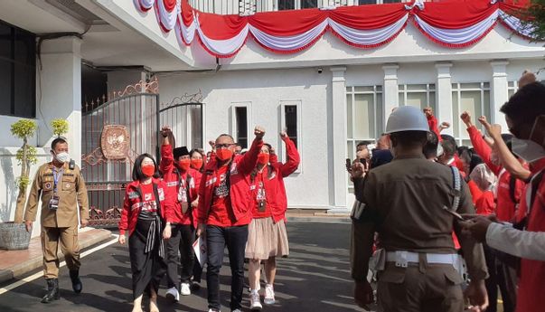 Soal PSI ke KPU Bareng KIB, Raja Juli Anthony: Apa Tanda-tanda Alam, Kok Bareng?