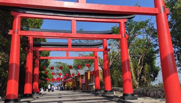 Lumina Grand Maerakaca, Destinasi Wisata Instagramable Baru Kota Semarang