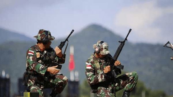 Rahasia Kehebatan Senjata TNI AD, SS2-V4 Heavy Barrel di AASAM