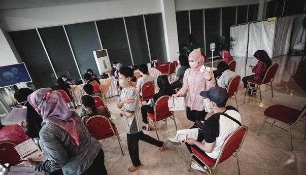 Ada Masalah dengan Sertifikat Vaksin? Ikuti Panduan ini