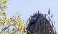 Naik Roller Coaster, Perempuan AS Ini Tak Sadarkan Diri Lalu Meninggal Dunia
