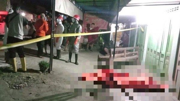 Berita Jateng: Jenazah Laki-laki Ditemukan di Depan Pasar Gading, Kabupaten Sragen