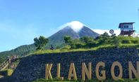 Masih Siaga, 4 Tempat Wisata Kawasan Gunung Merapi Tutup