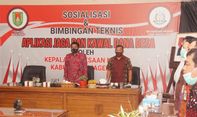 Berita Jateng: Kepala Desa di Magelang Keluhkan Mahalnya Aplikasi Kawal Dana Desa