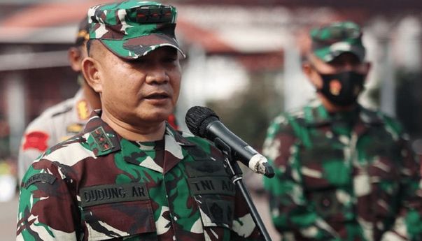 Pangdam Jaya: Kalau Perlu FPI Dibubarkan Saja