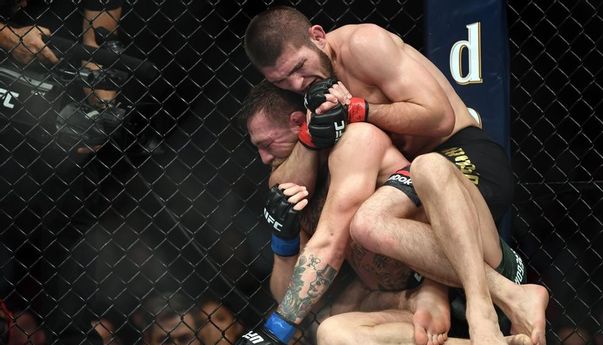 Khabib Nurmagomedov Rela Andai Gelar Juara Dunia Miliknya Direbut Conor McGregor di UFC 257