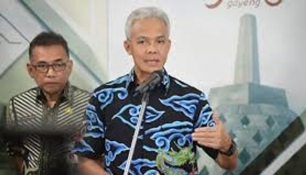 Berita Jateng: Ganjar Pranowo Khawatir Muncul Klaster Pilkada 2020