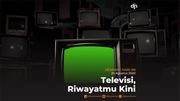 Televisi, Riwayatmu Kini