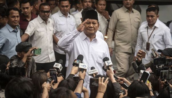 Prabowo Janji Bakal Pelajari dan Cari Solusi Terbaik terkait Tapera