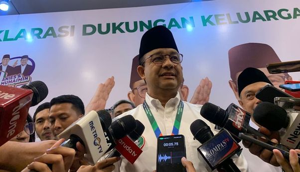 Anies Putuskan Tak Maju Pilgub Jabar, Jubir Ungkap Alasannya