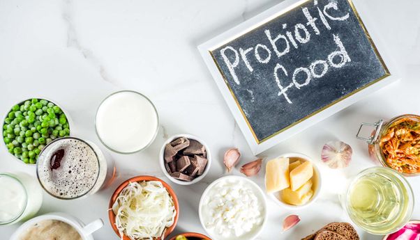 Probiotik dan Prebiotik, Nutrisi Penting Bagi Anak Usai Santap Hidangan Lebaran