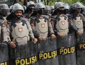 Kepolisian Terjunkan 5.734 Personel Kawal Reuni 212 di Monas Besok