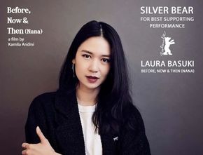 Harumkan Tanah Air: Laura Basuki Raih Silver Bear di Festival Film Berlinale 2022