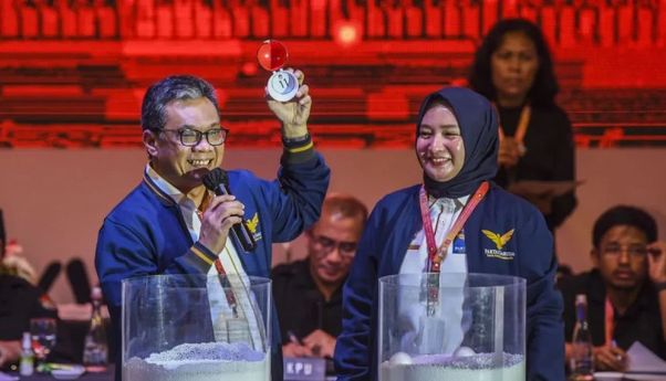 Alasan Partai Garuda Gugat Batas Minimal Usia Calon Kepala Daerah