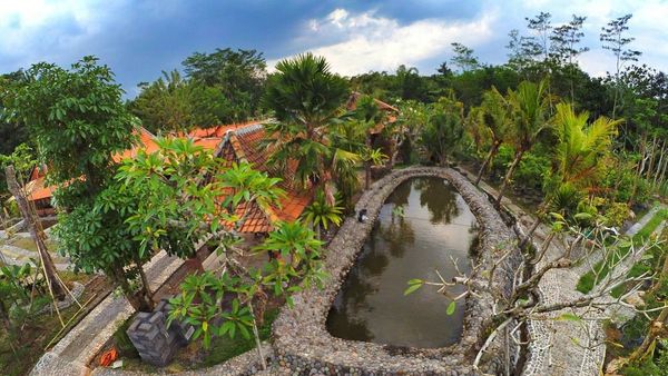Desa Wisata Jogja yang Sedang Hits dan Memiliki Spot Foto Menarik