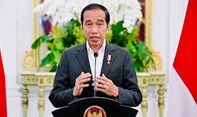 Presiden Jokowi Tandatangani Perpres Penguatan Moderasi Beragama