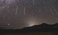 Hari Ini Ada Hujan Meteor Geminid, Begini Cara Menikmati Fenomena Tersebut