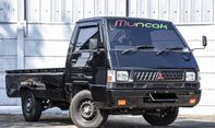 Pengalaman Pemakaian Mitsubishi L300 Tenaga Badak hingga Perawatan Mudah