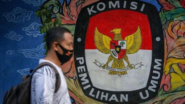 Bagaimana Jika Kotak Kosong Menang Pilkada 2024, Ini Kata KPU