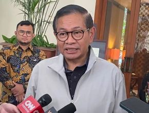 Pramono Anung Buka Pintu terhadap KIM Plus Gabung Tim Transisi Pemerintahan