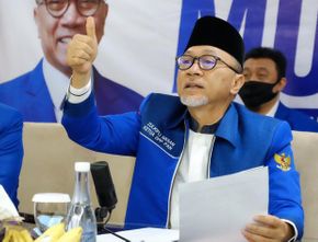 Heboh Kampanye di PANsar Murah Lampung, Eko Patrio: Itu Sudah Diagendakan Jauh Sebelum Zulhas Jadi Mendag