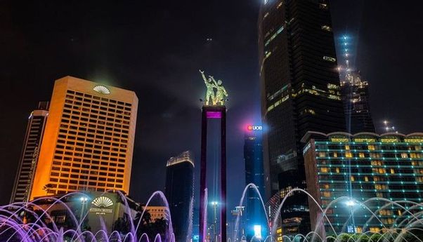 Jakarta Duduki Posisi Teratas Miliki Tata Kota Terburuk di Dunia Versi RTF