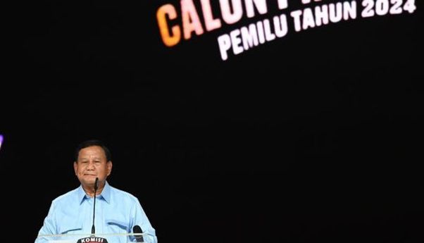 Prabowo Minta Maaf di Debat Terakhir, Budiman Sudjatmiko: Tegaskan Musuhnya Bukan Anies dan Ganjar