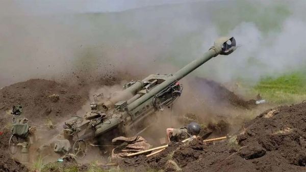 Gila! Tentara Ukraina Bantai Rakyatnya Sendiri dengan Senjata Buatan Amerika