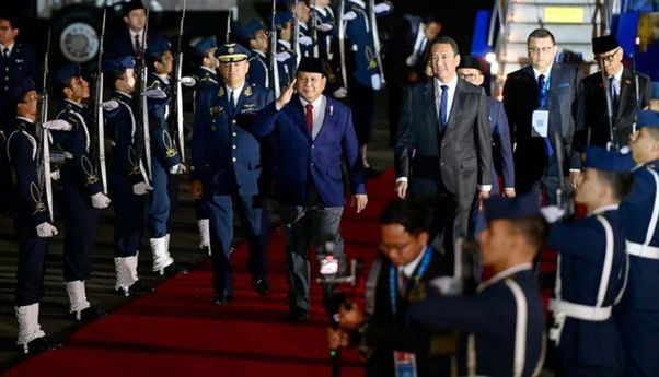 Tiba di Peru, Presiden Prabowo Bakal Hadiri KTT APEC