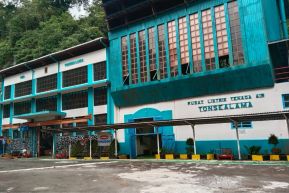 PLTA Tonsealama: Warisan Energi yang Tetap Menyala untuk Sulawesi Utara