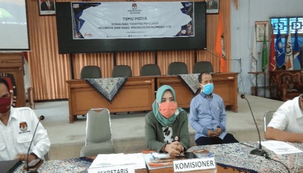 Berita Seputar Jateng: Standar Protokol Kesehatan KPU Pekalongan