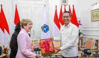 Pemprov DKI Gandeng New South Wales Wujudkan Kota Bisnis Berskala Global