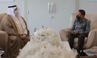 Arab Saudi Minta Dukungan RI Jadi Tuan Rumah Asian Games 2021