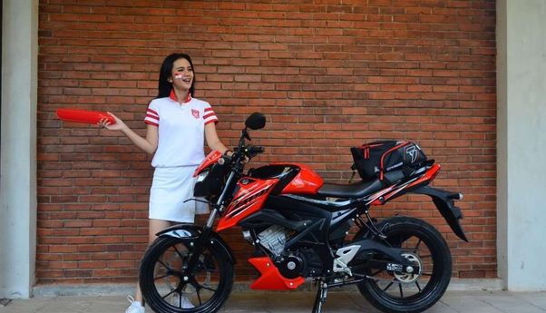 Mengusung Touring Style Ini Dia Suzuki Bandit 150 yang Bisa Anda Miliki