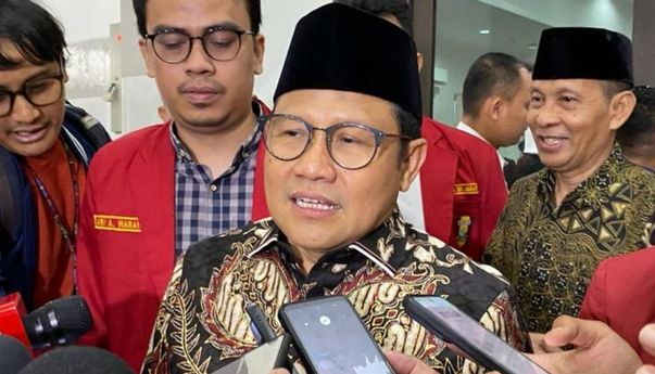 Cak Imin Tegaskan THR Hanya Hak Pekerja, Larang Ormas Meminta ke Perusahaan
