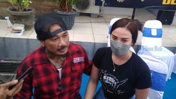 Diminta Jadi Duta Narkoba Oleh BNPP Bali, Jerinx Langsung Setuju