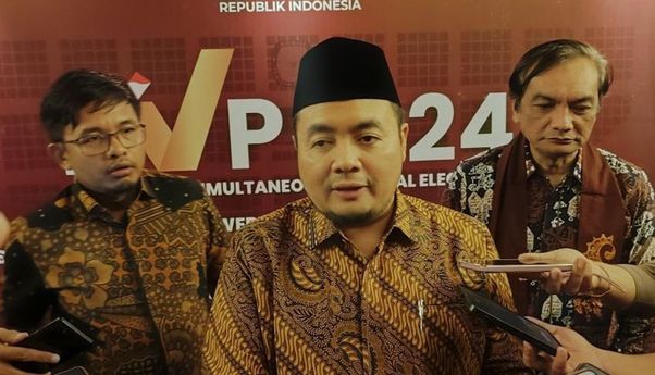 Ketua KPU Pastikan Distribusi Logistik Pilkada Berjalan Aman