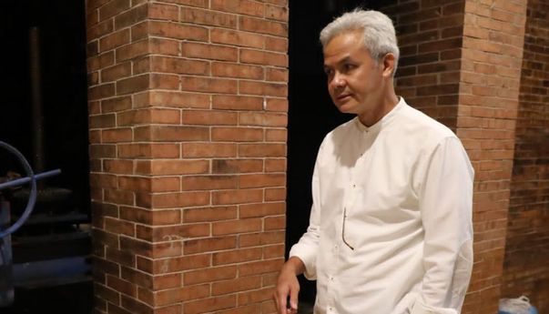 Survei Elektabilitas Indikator Politik: Ganjar Makin Jauh Tinggalkan Anies dan Prabowo