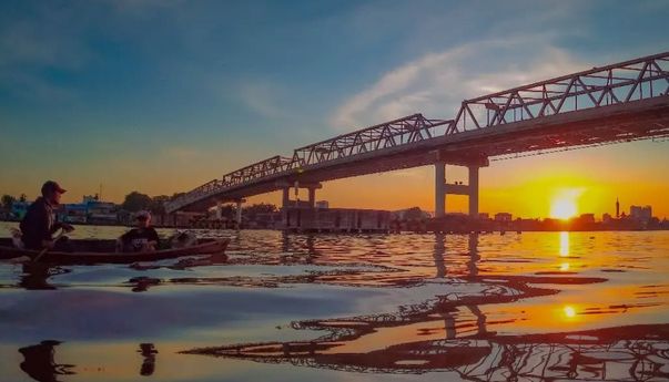 7 Sungai Terdalam Indonesia dan Peran Pentingnya untuk Masyarakat Sekitar