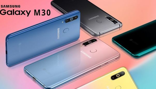 Spesifikasi Lengkap Samsung M30