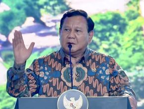 Prabowo Tegaskan Masyarakat Kurang Mampu Harus Dapat Akses Layanan Kesehatan Terbaik