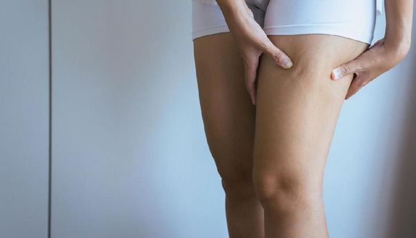 Kebiasan Sederhana Ini Bisa Bantu Mengecilkan Paha Bergelambir