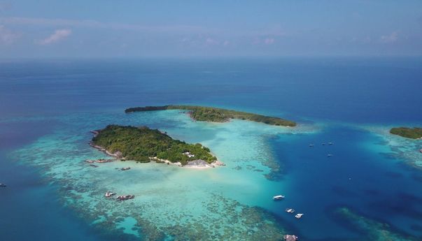 Resor ‘Hidden Gem’ Super Mewah di Indonesia, Sekali Sewa Tembus Rp575 Juta Per Malam