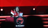 Effendi Simbolon Sebut Hasto Tersangka Petaka Besar PDIP, Nilai Megawati Harus Mundur dari Ketum