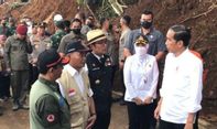 Lihat Langsung Kondisi Korban Gempa Cianjur, Ini Deretan Arahan Jokowi untuk Segera Dilakukan