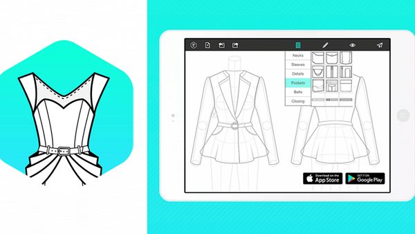 Berbagai Aplikasi Desain Baju untuk Fashion Terkini
