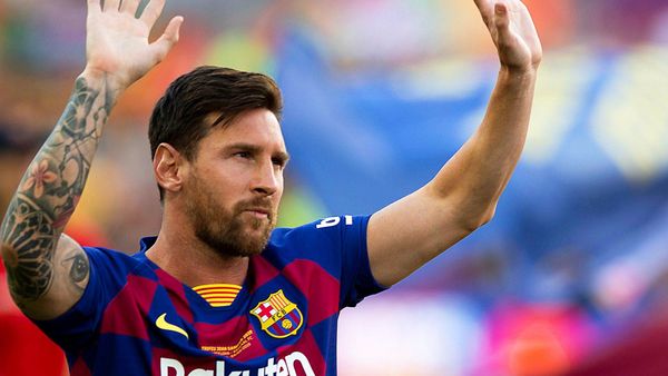 Mustahil Messi Bertahan di Barca tanpa Turunkan Gaji atau Cuci Gudang Pemain