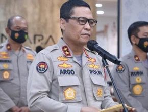Densus 88 Endus Dugaan Keterlibatan Munarman dengan Teroris JAD