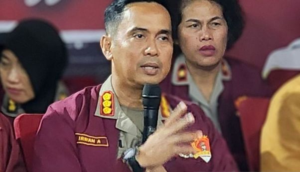 Polisi Catat Kasus Kejahatan di Semarang Naik Sepanjang Tahun 2023